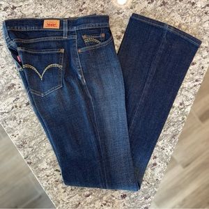 Levi’s 524 Too Superlow size 5M
